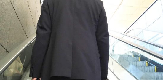 エスカレーター