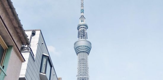 スカイツリー